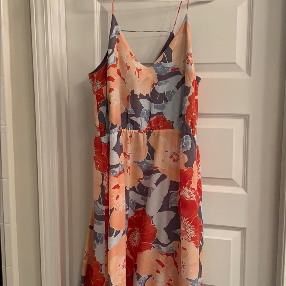 Loft Maxi Dress